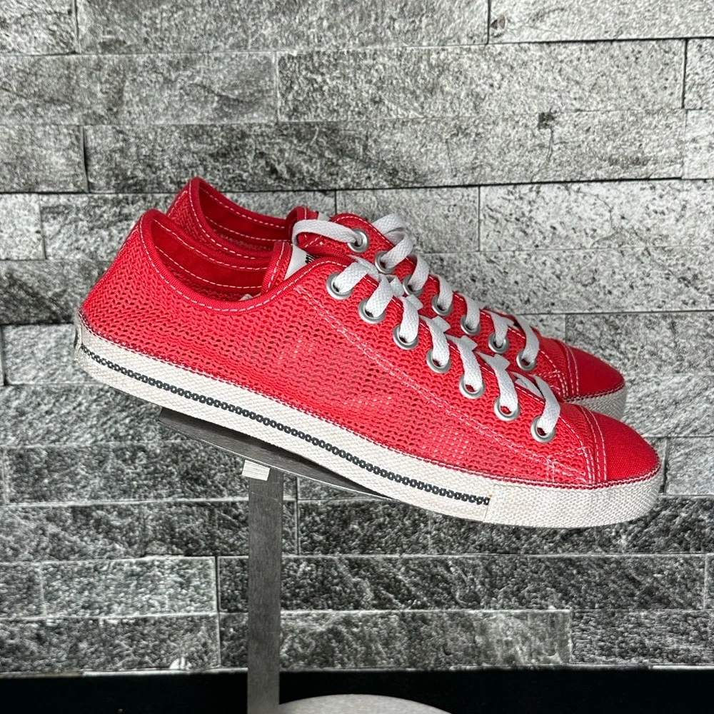 Converse CT Chuck Out Meshout Red Oxford - M9.5W11.5